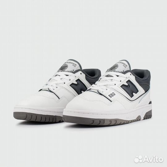 New Balance 550 White Grey new