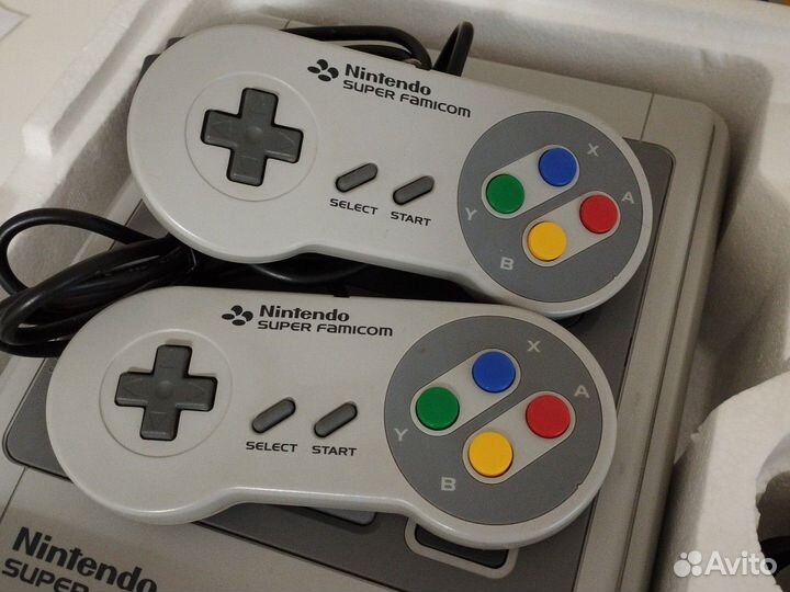 Super nintendo