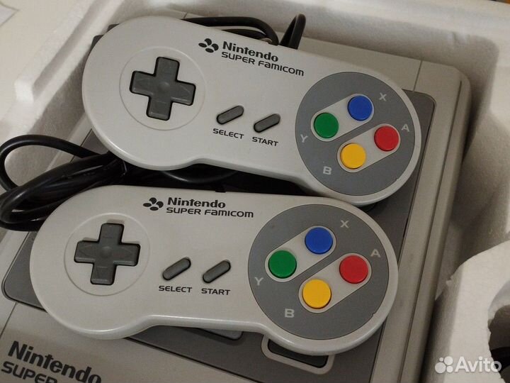 Super nintendo