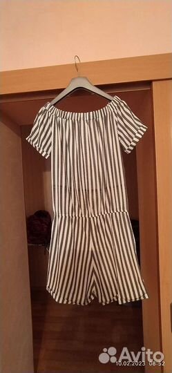 Комбинезон женский летний 44 46