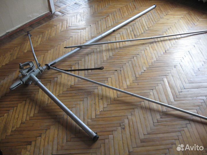 Подвесной парус Котайнена на транец