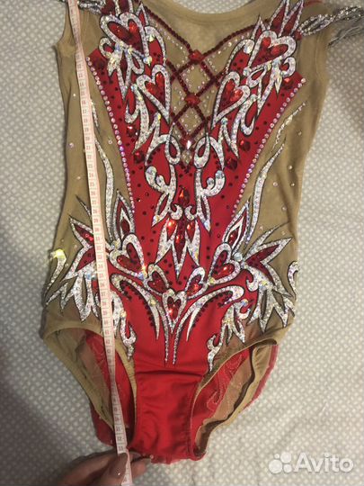 Купальник по художественной гимнастике