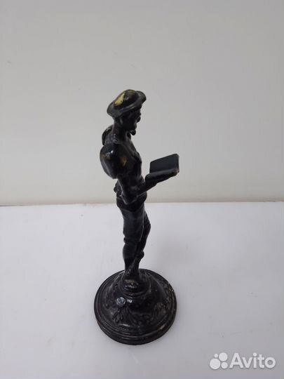 Литьё. Статуэтка Дон Кихот