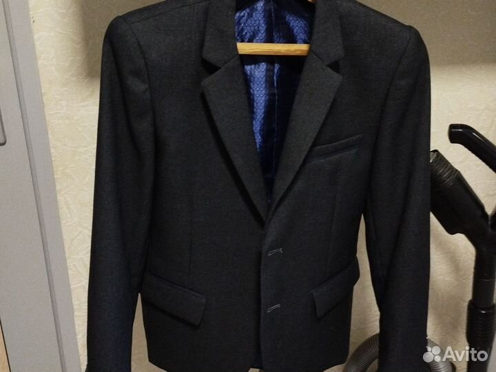 Вещи пакетом на мальчика 140-146