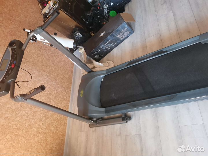 Беговая дорожка электрическая
