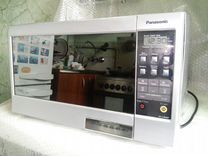 Nn sd377s инверторная печь panasonic размеры