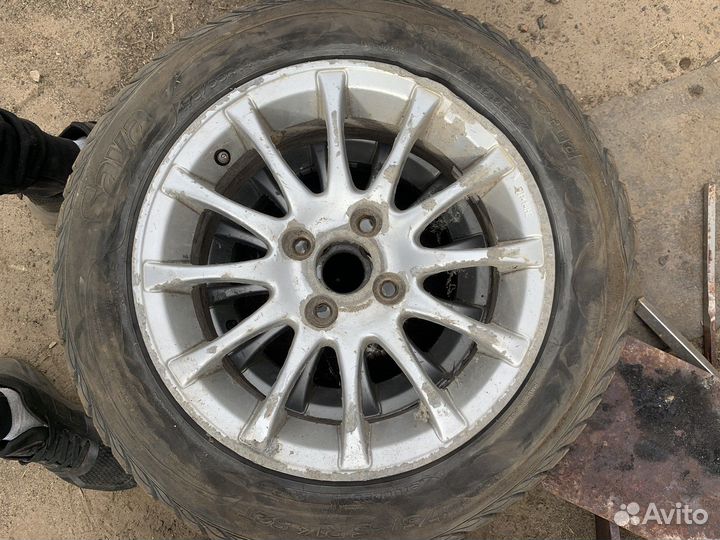 Продаю литые диски р 14 на ваз