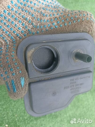 Абсорбер Volkswagen Jetta седан 1.6 2006