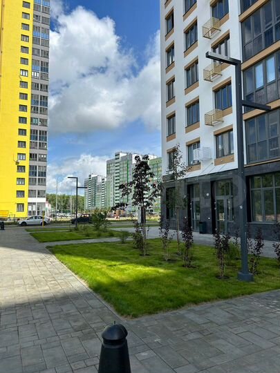 Торговая площадь, 55.2 м²