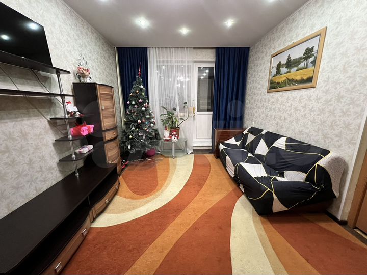 3-к. квартира, 69,2 м², 8/9 эт.