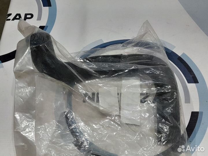 Патрубок охлаждения радиатора Toyota Camry XV70