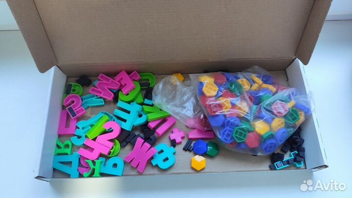 Мольберт для рисования детский