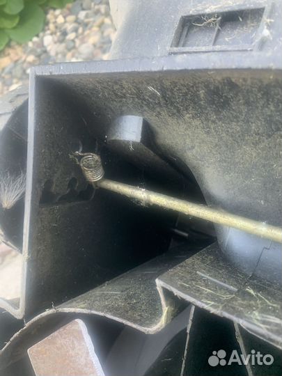 Электрическая газонокосилка AL-KO classic 3.22 SE