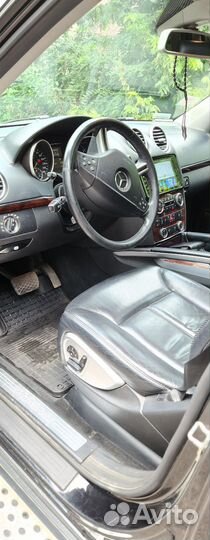 Mercedes-Benz GL-класс 5.5 AT, 2008, 260 000 км