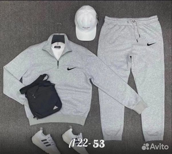 Костюм мужской nike