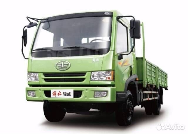 Запчасти фав FAW