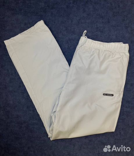 Широкие штаны Adidas