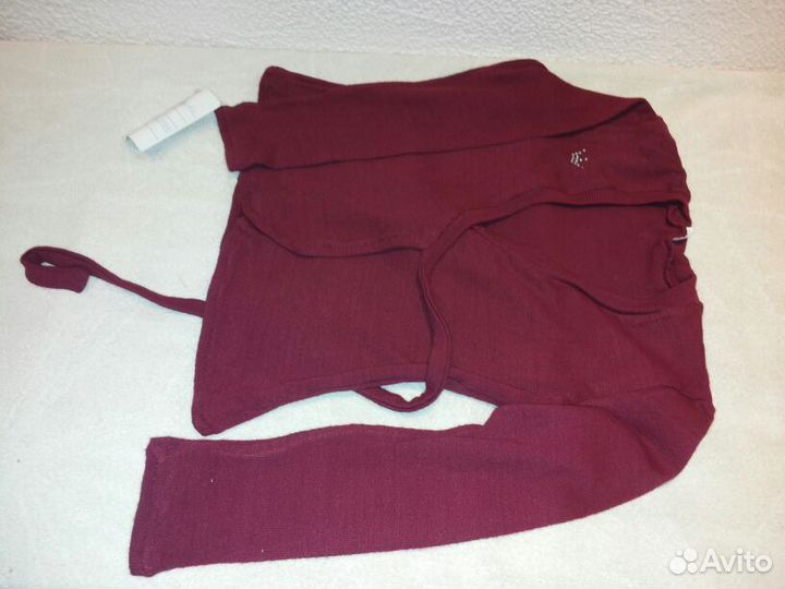 Новая кофта для тренировок 122. 128