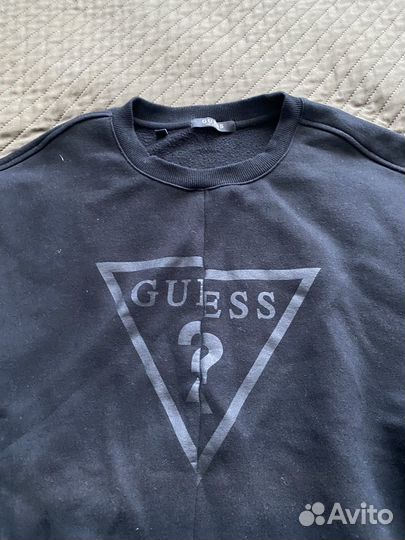 Свитшот guess