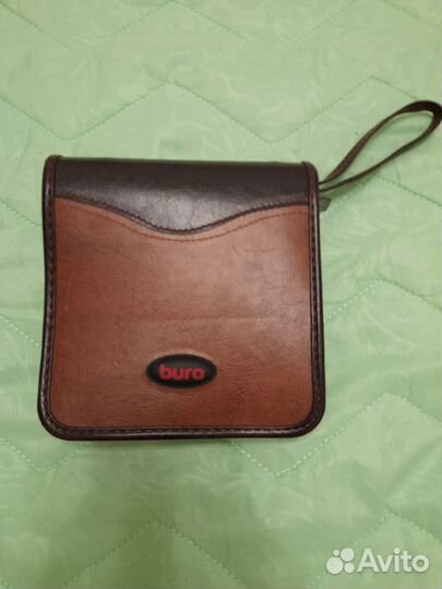 Органайзер (портмоне) для CD/DVD дисков