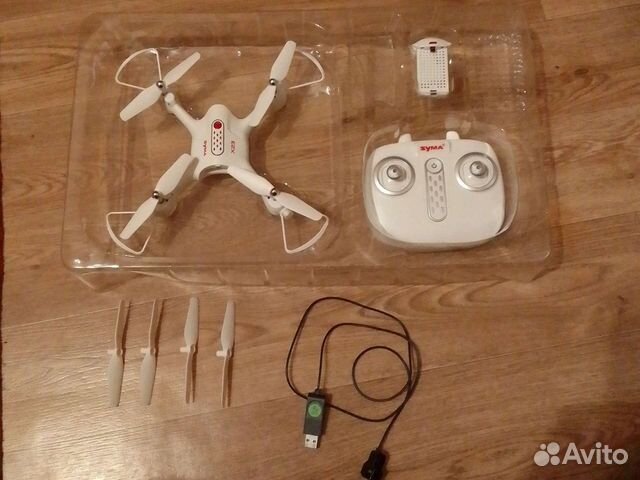 Квадрокоптер