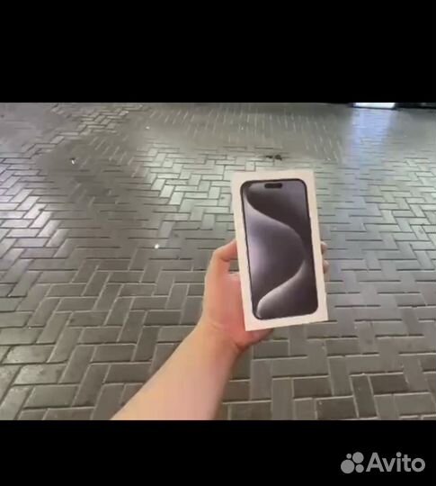 iPhone 15 pro