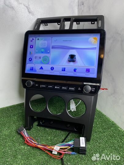 Магнитола LADA Priora 2007+ android арт884