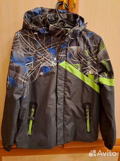 Куртка весна