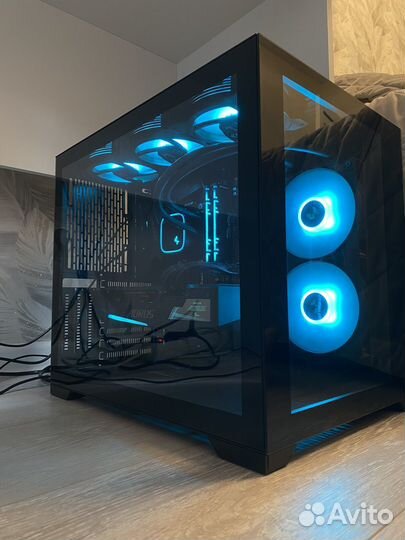 Игровой пк для 4к на rx 6800