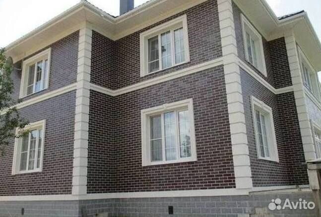 Остекление окон и балконов пвх