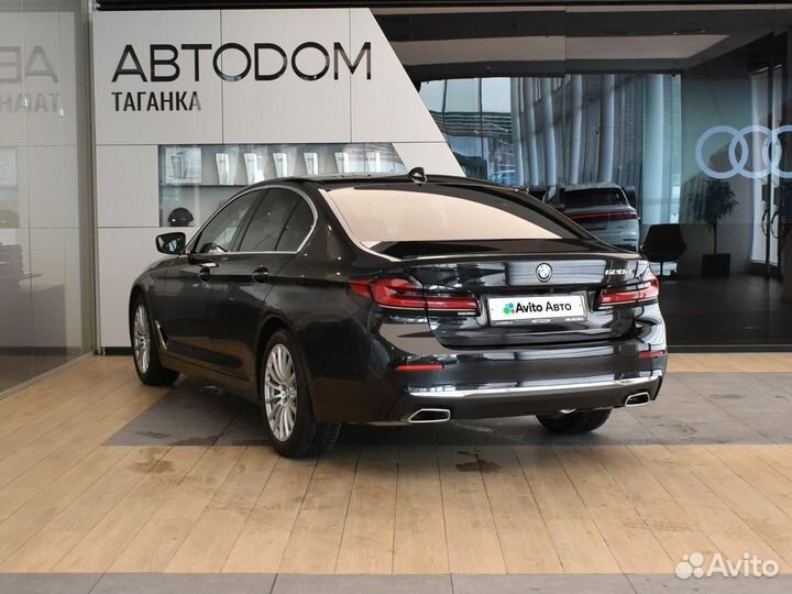 BMW 5 серия 2.0 AT, 2023, 32 579 км