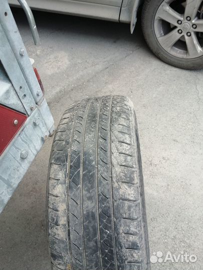 Michelin X Radial 225/65 R17