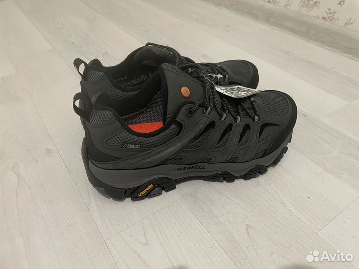 Трекинговые кроссовки merrell moab3