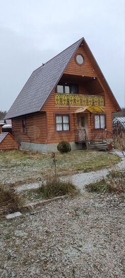 Дом 72 м² на участке 5 сот.
