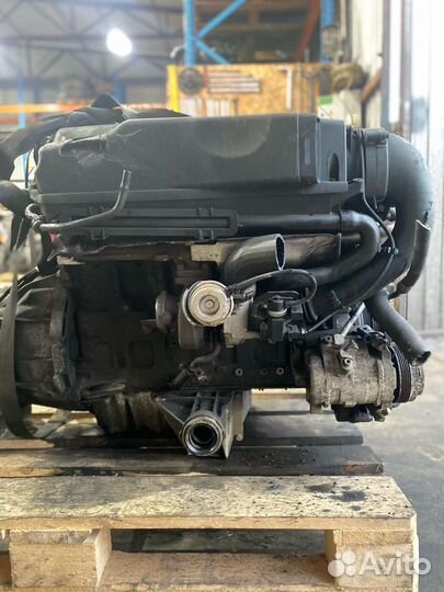 Тнвд, BMW X5 E53 2002