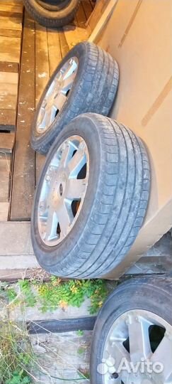 Колеса r 16 на Ford лето