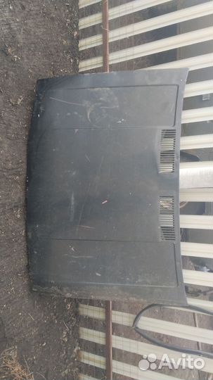 Капот ваз 210403