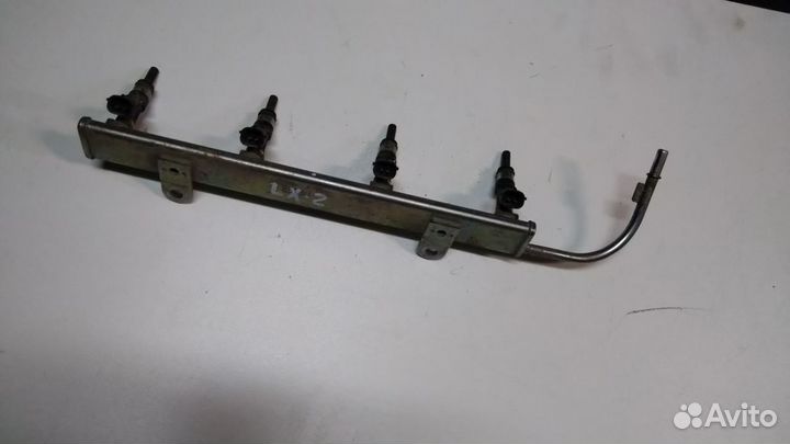 Топливная рампа mitsubishi lancer 10 1.8 2.0