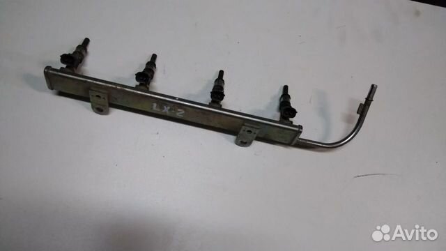 Топливная рампа mitsubishi lancer 10 1.8 2.0