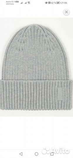 Шапка для мальчика 52 54