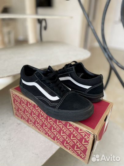 Кеды vans UA OLD skool оригинал