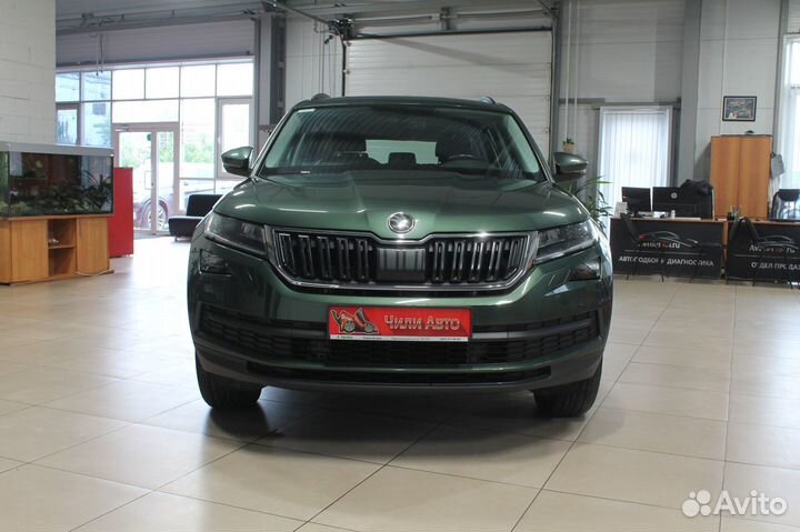 Skoda Kodiaq 2.0 AMT, 2019, 67 800 км