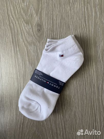 Носки женские новые tommy hilfiger