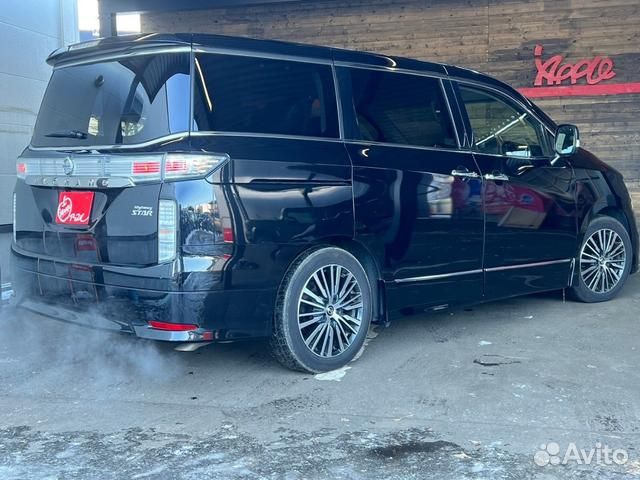 Nissan Elgrand 2.5 CVT, 2020, 28 000 км