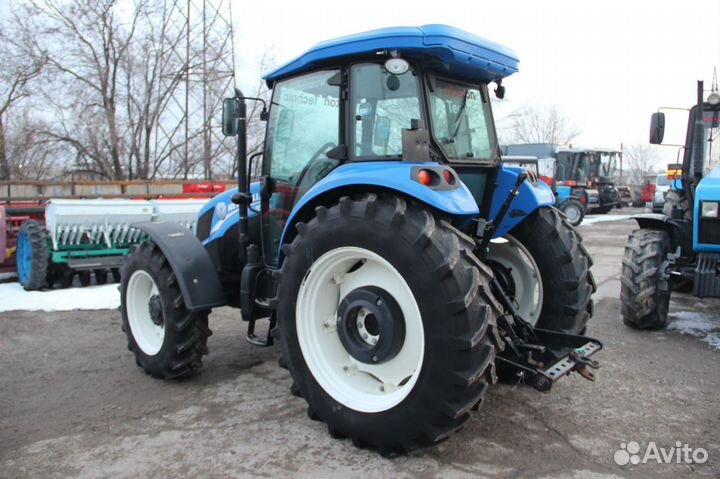 Трактор New Holland TD5.110, 2013