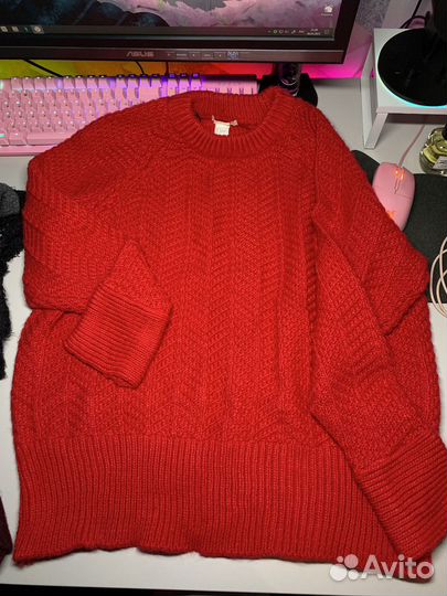 Свитера и кардиганы