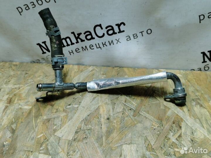 Трубка системы охлаждения Volkswagen Passat Us Nms