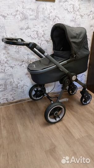 Коляска teutonia 2 в 1