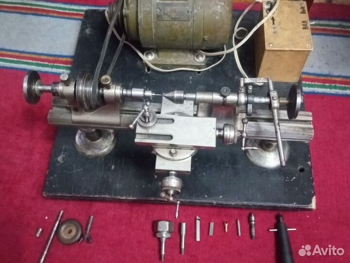 Часовой станок С95