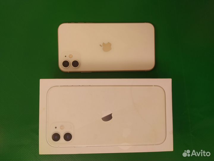 iPhone 11, 128 ГБ
